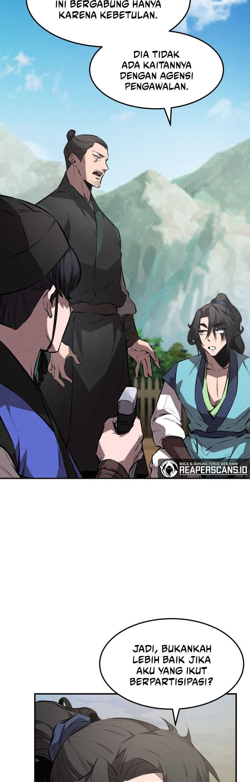 Reincarnated Escort Warrior Chapter 20 - halaman 23