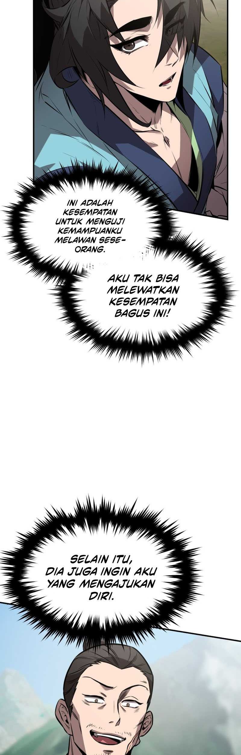 Reincarnated Escort Warrior Chapter 20 - halaman 24
