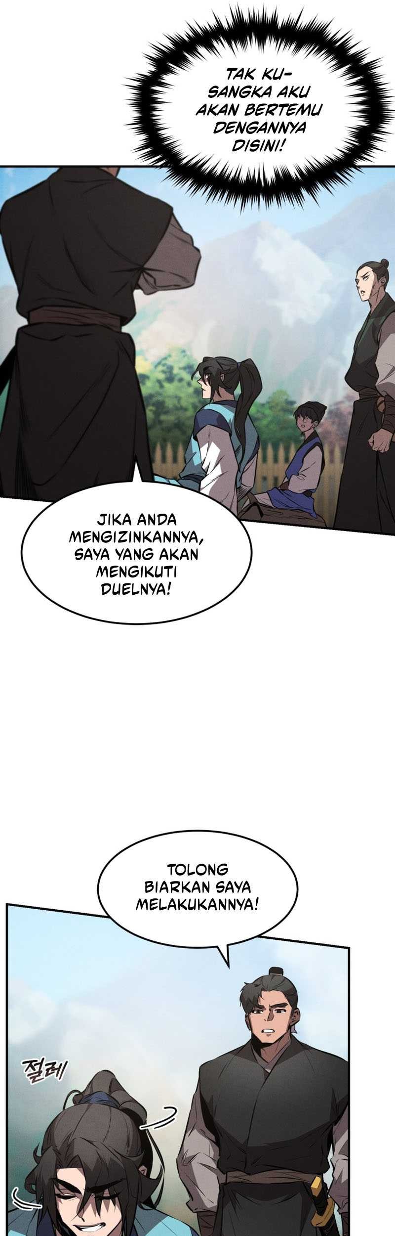 Reincarnated Escort Warrior Chapter 20 - halaman 30