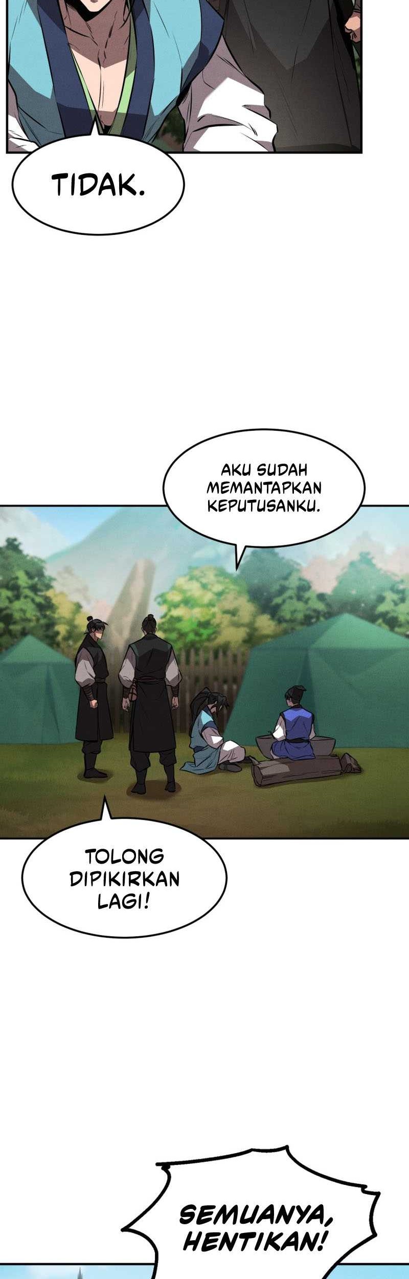 Reincarnated Escort Warrior Chapter 20 - halaman 31