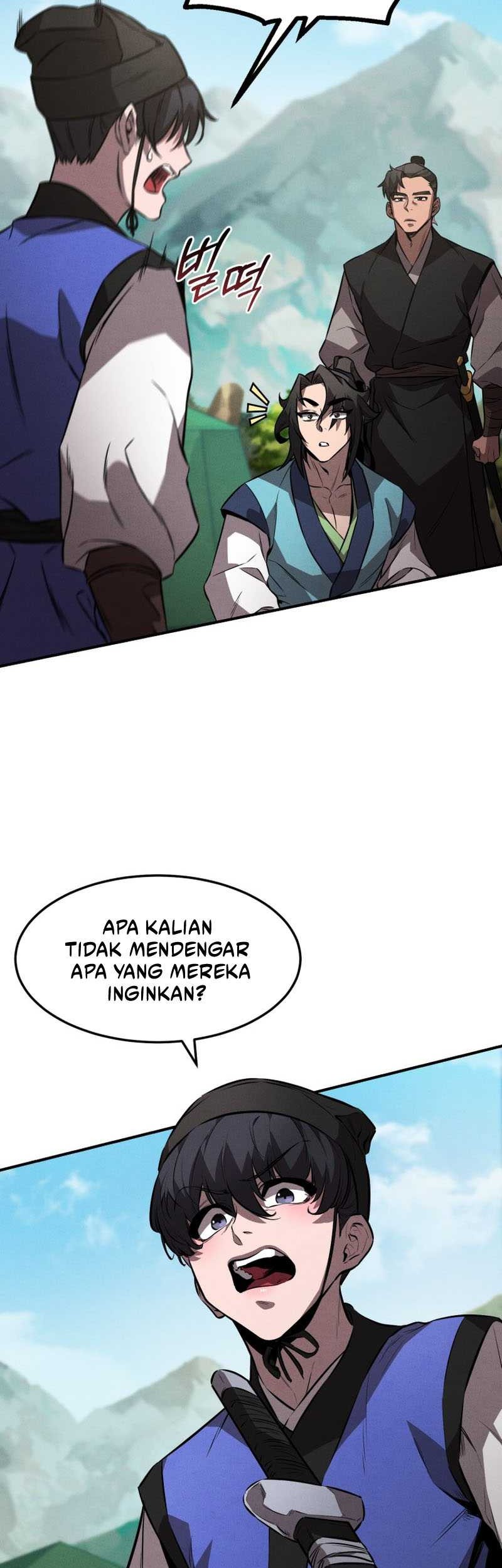 Reincarnated Escort Warrior Chapter 20 - halaman 32