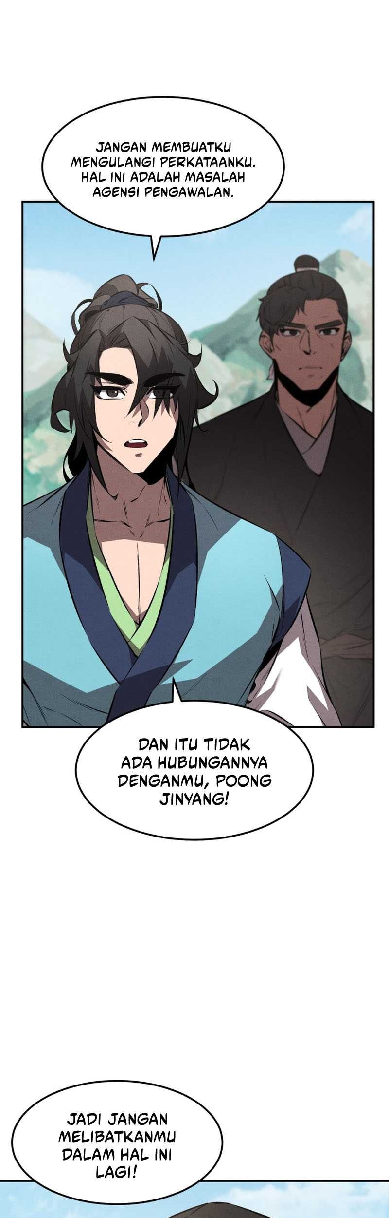 Reincarnated Escort Warrior Chapter 20 - halaman 34