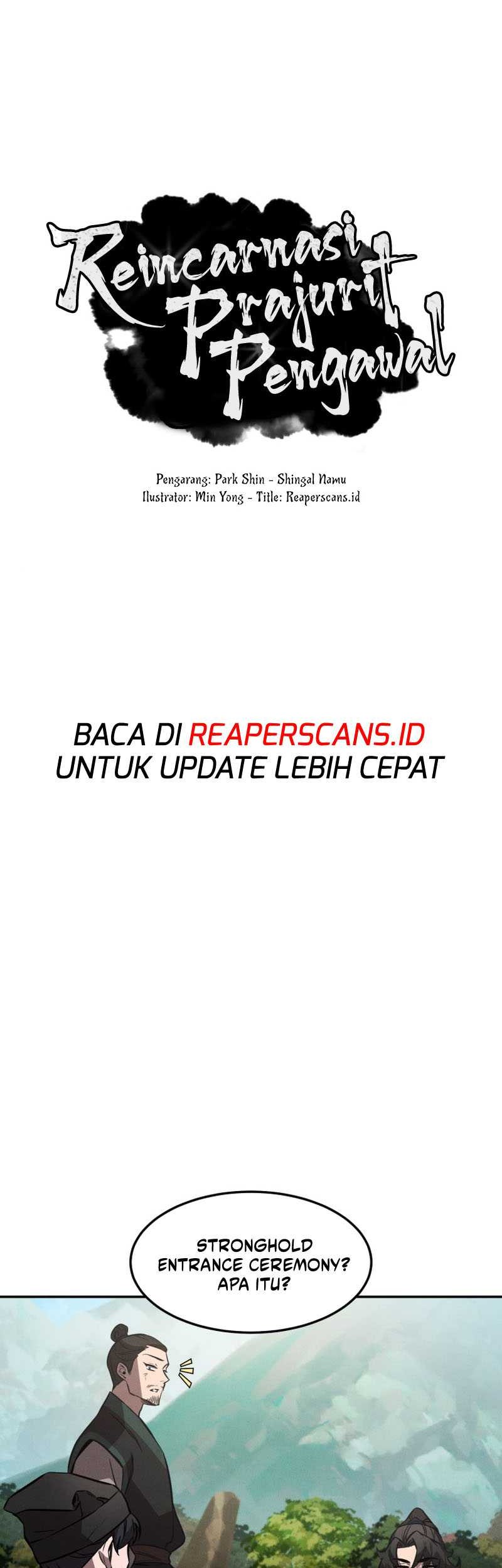 Reincarnated Escort Warrior Chapter 20 - halaman 4