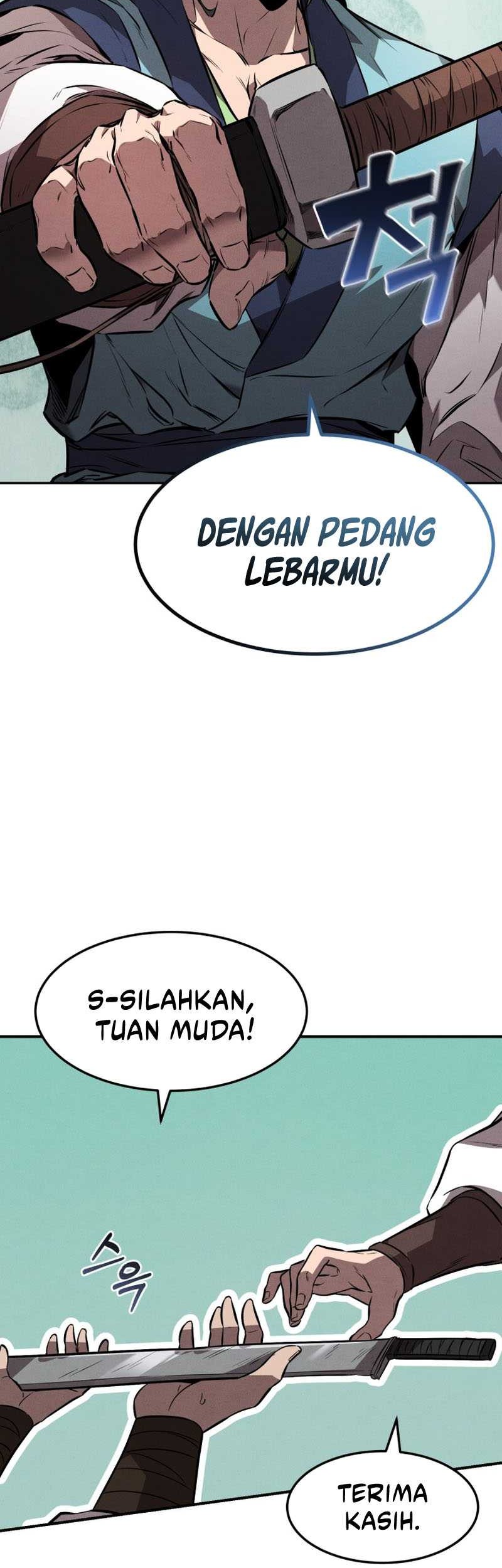 Reincarnated Escort Warrior Chapter 20 - halaman 40