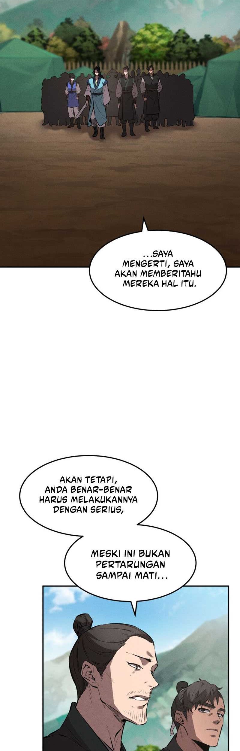 Reincarnated Escort Warrior Chapter 20 - halaman 47