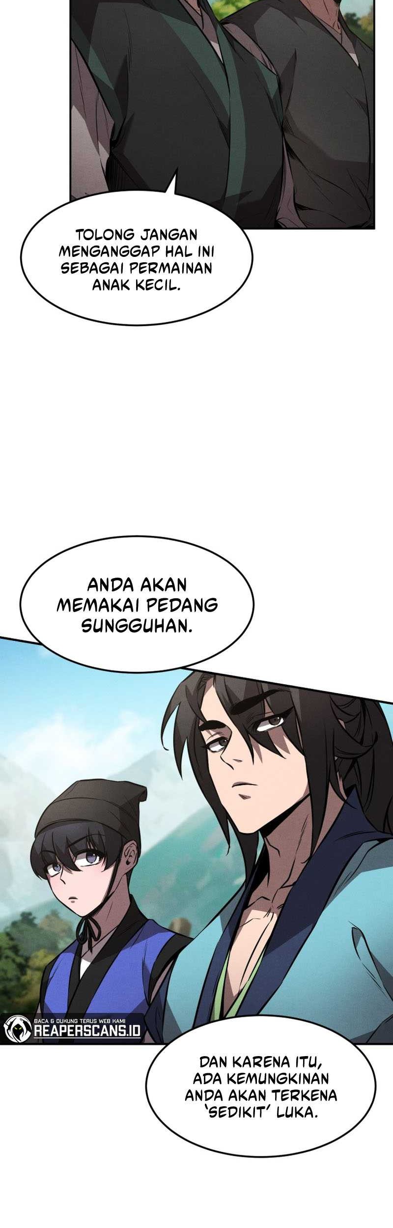 Reincarnated Escort Warrior Chapter 20 - halaman 48