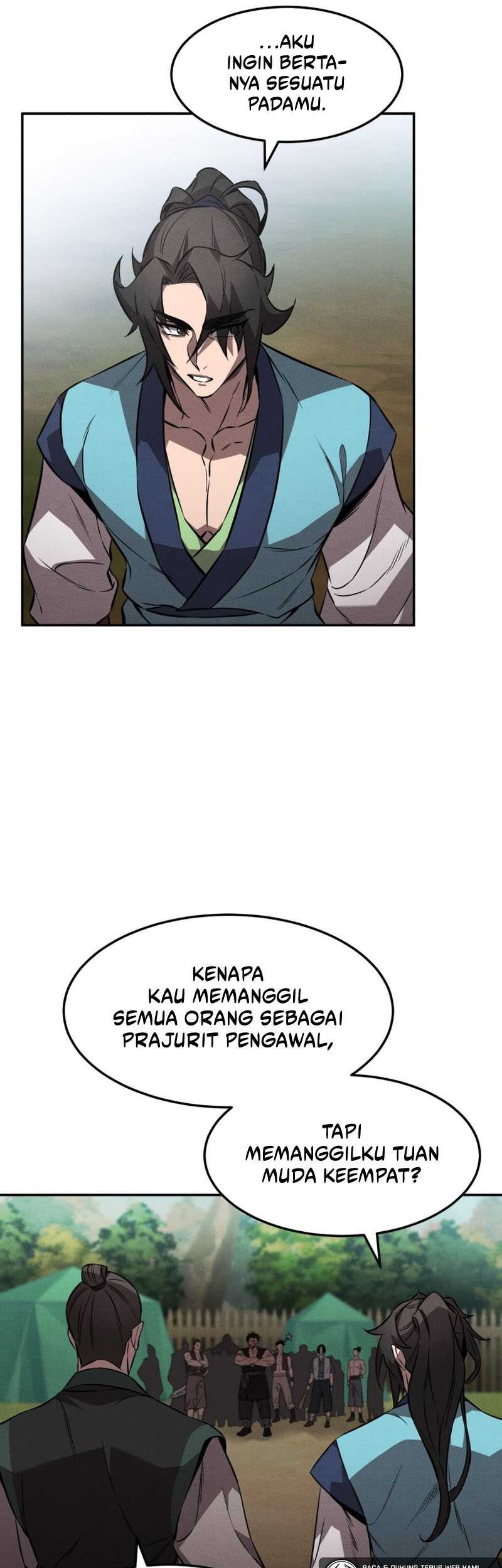 Reincarnated Escort Warrior Chapter 20 - halaman 50