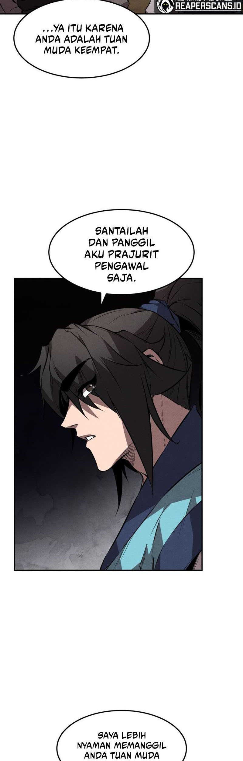 Reincarnated Escort Warrior Chapter 20 - halaman 51