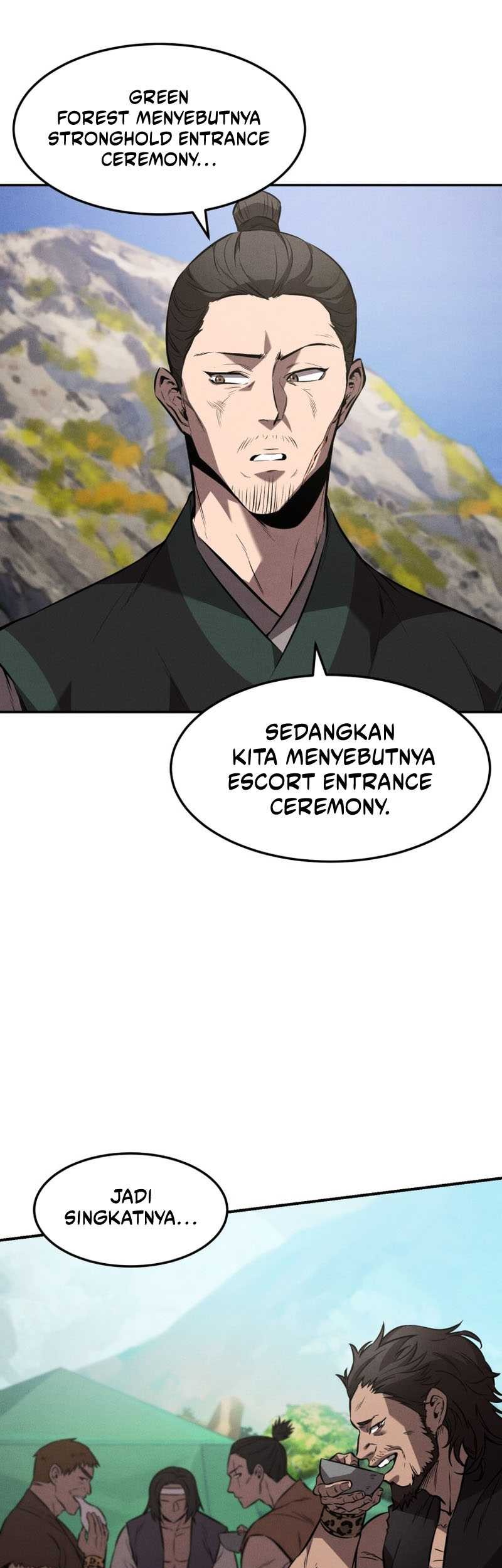 Reincarnated Escort Warrior Chapter 20 - halaman 6