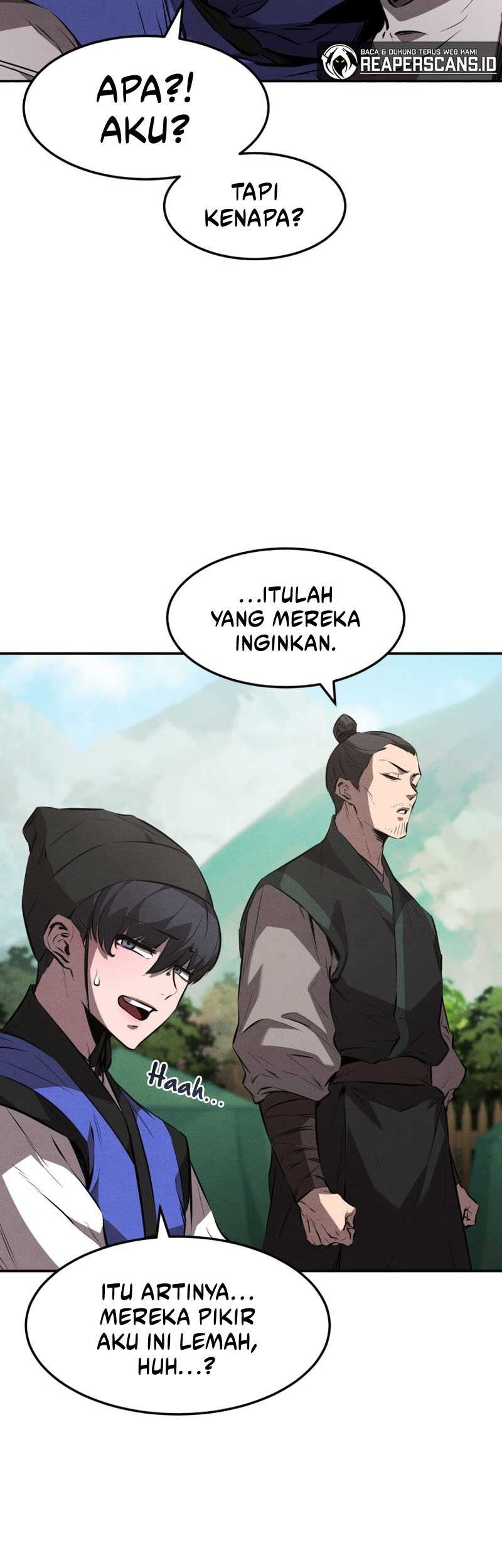 Reincarnated Escort Warrior Chapter 20 - halaman 8