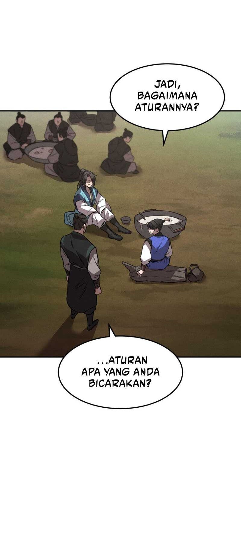 Reincarnated Escort Warrior Chapter 20 - halaman 9