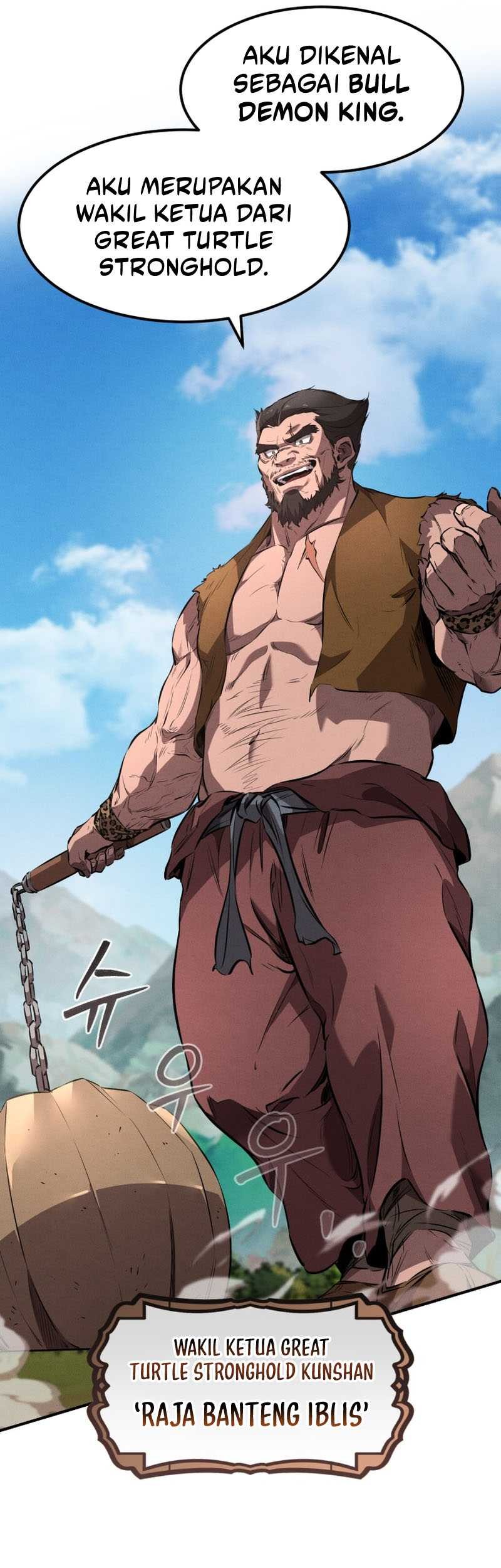 Reincarnated Escort Warrior Chapter 21 - halaman 14