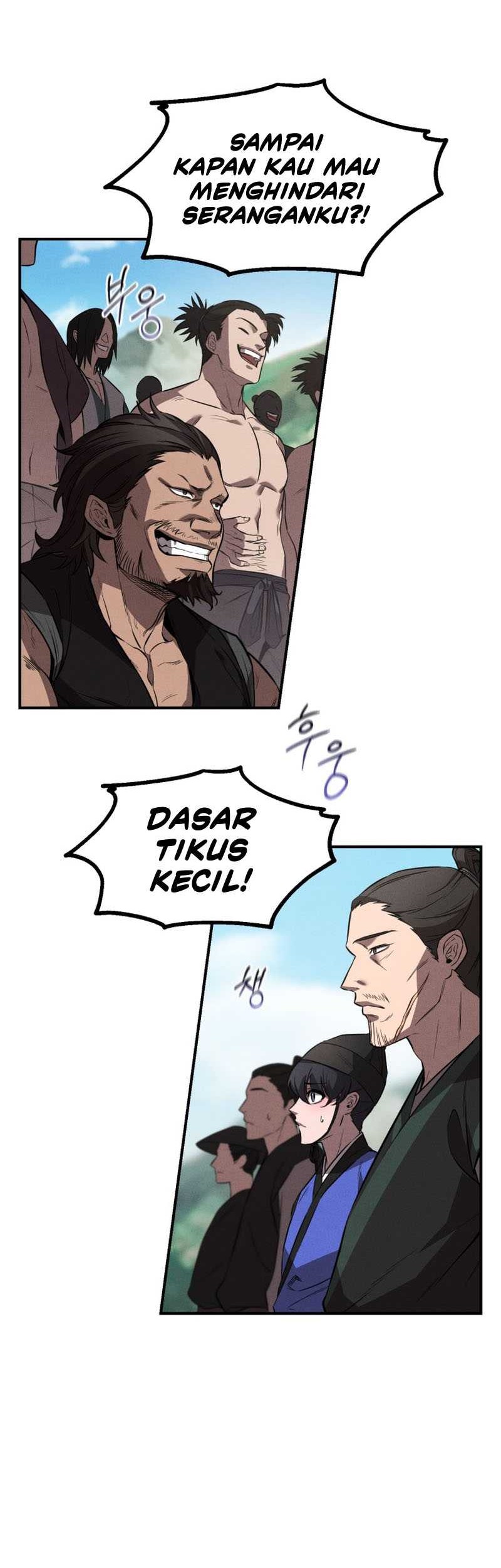 Reincarnated Escort Warrior Chapter 21 - halaman 27