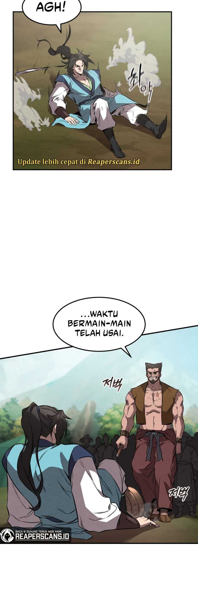 Reincarnated Escort Warrior Chapter 21 - halaman 29