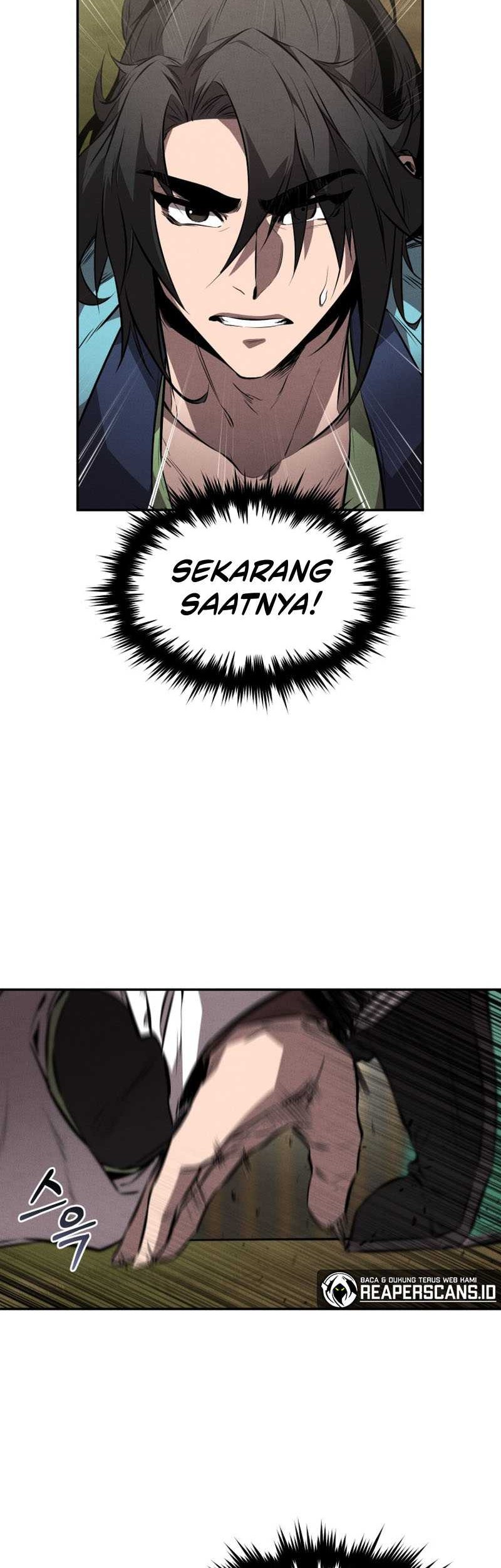 Reincarnated Escort Warrior Chapter 21 - halaman 31