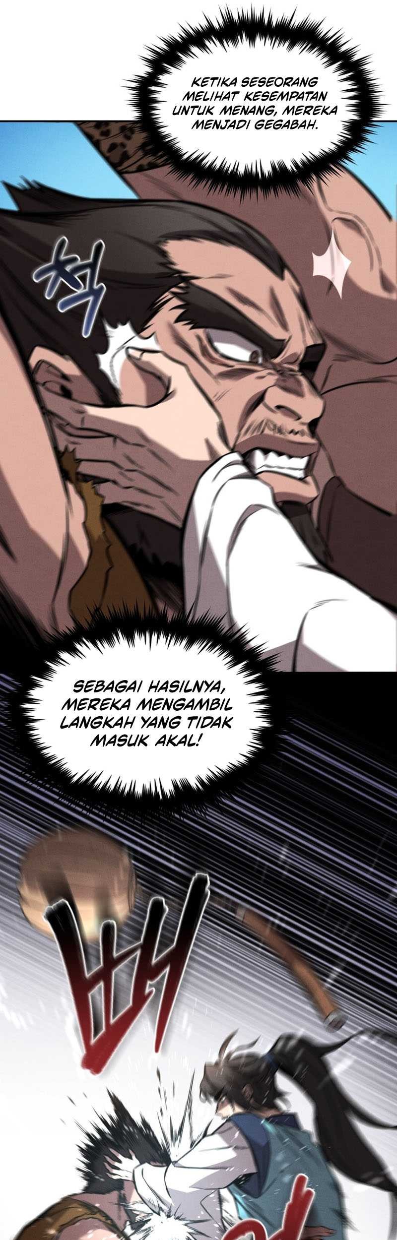 Reincarnated Escort Warrior Chapter 21 - halaman 34