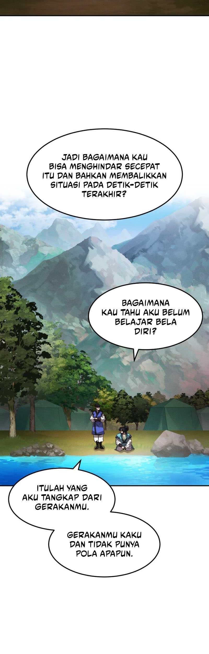 Reincarnated Escort Warrior Chapter 21 - halaman 48