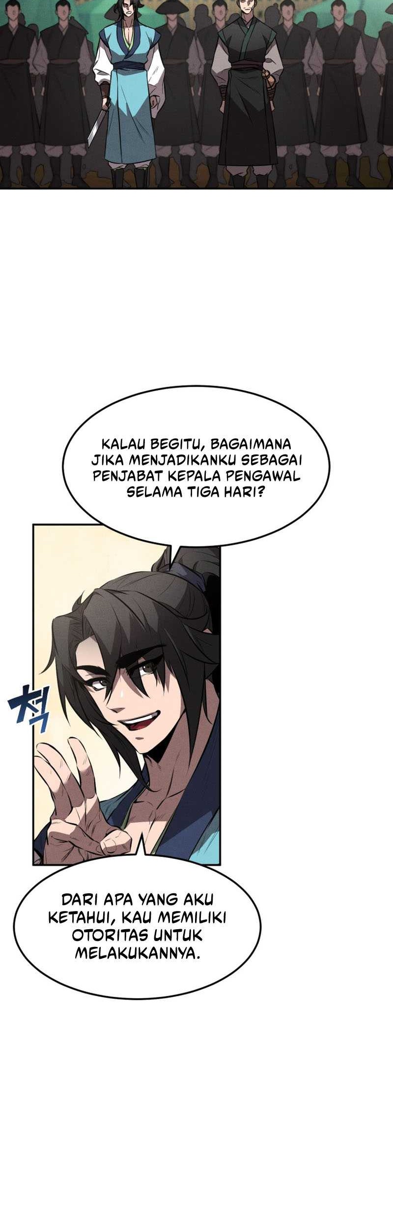Reincarnated Escort Warrior Chapter 21 - halaman 5