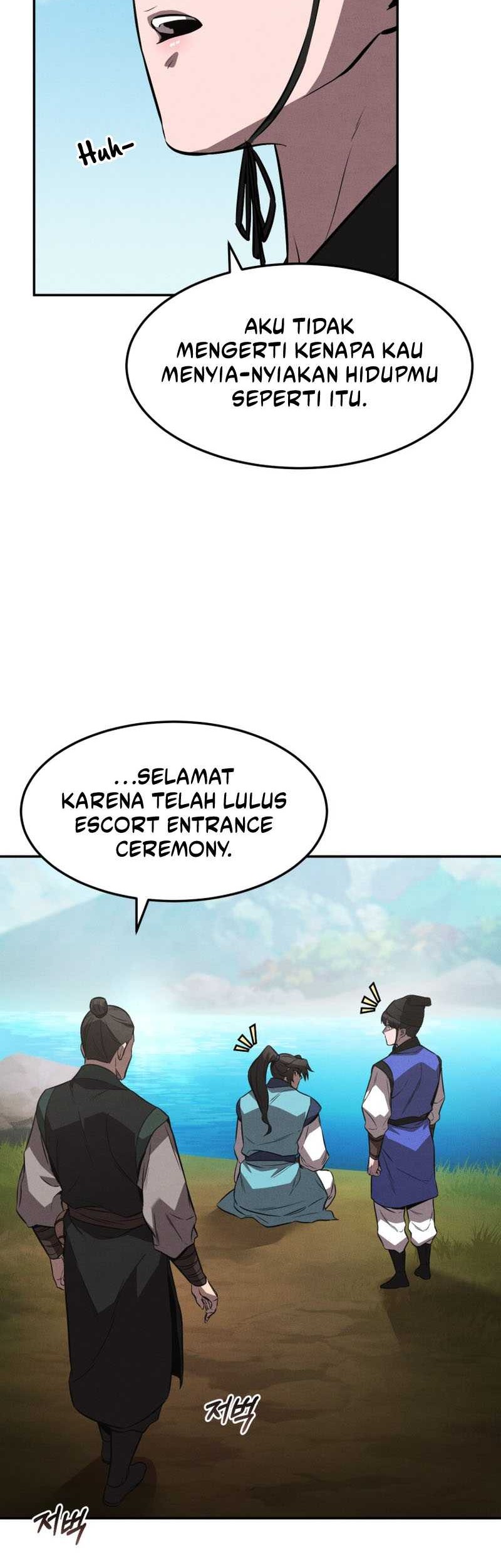 Reincarnated Escort Warrior Chapter 21 - halaman 51