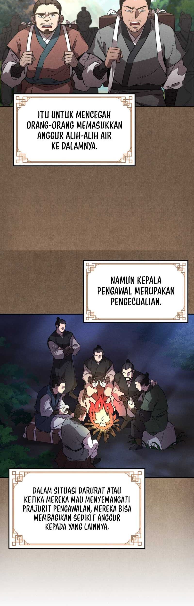 Reincarnated Escort Warrior Chapter 21 - halaman 55