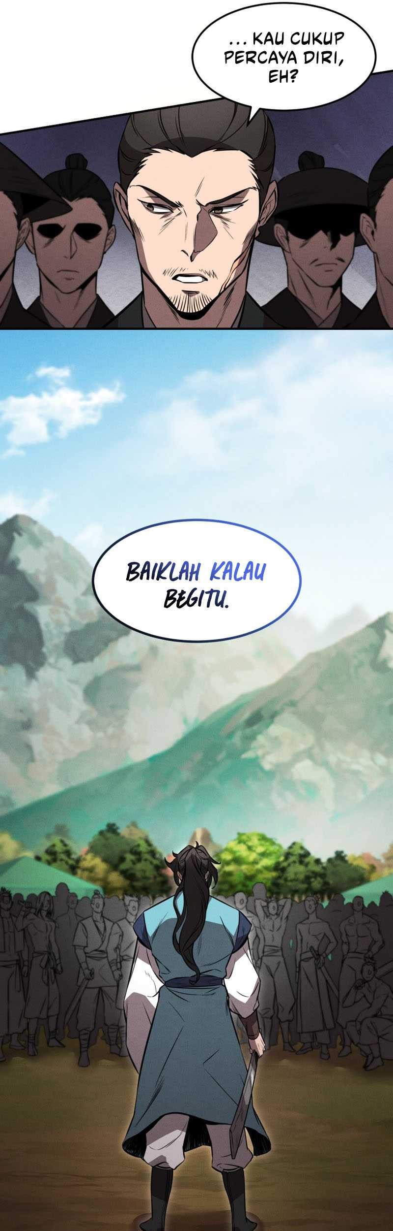 Reincarnated Escort Warrior Chapter 21 - halaman 6