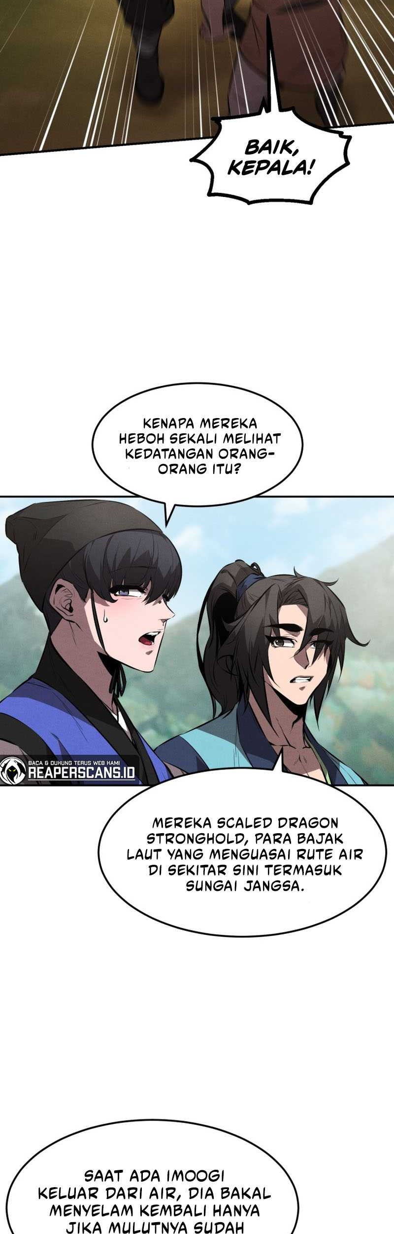 Reincarnated Escort Warrior Chapter 22 - halaman 16