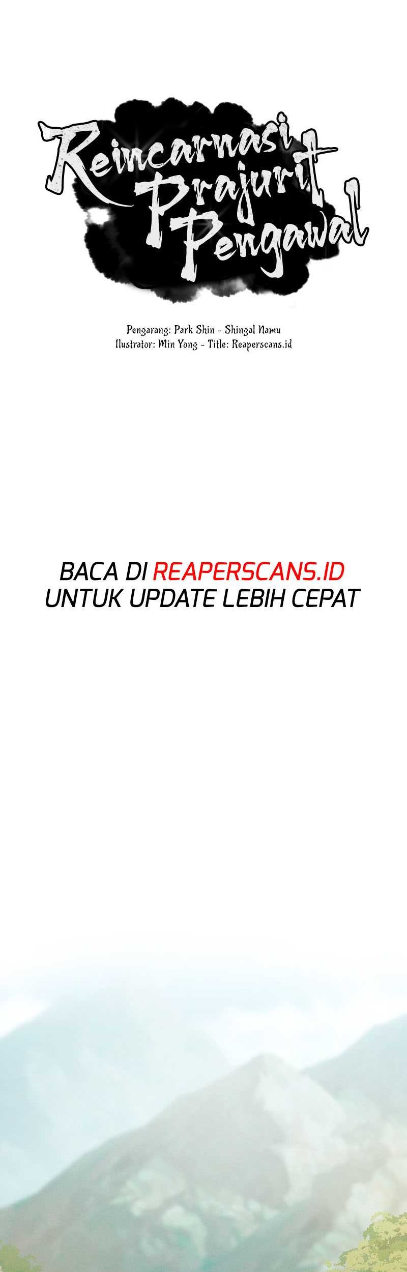 Reincarnated Escort Warrior Chapter 22 - halaman 18