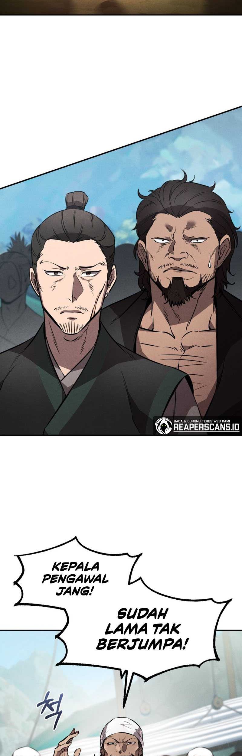 Reincarnated Escort Warrior Chapter 22 - halaman 20