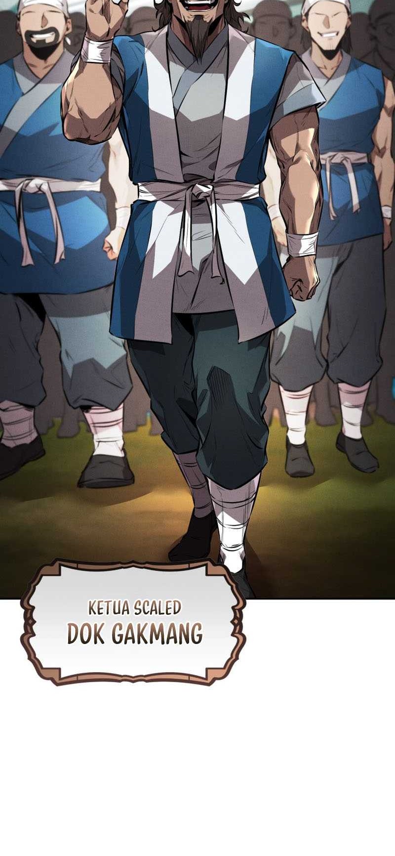 Reincarnated Escort Warrior Chapter 22 - halaman 21