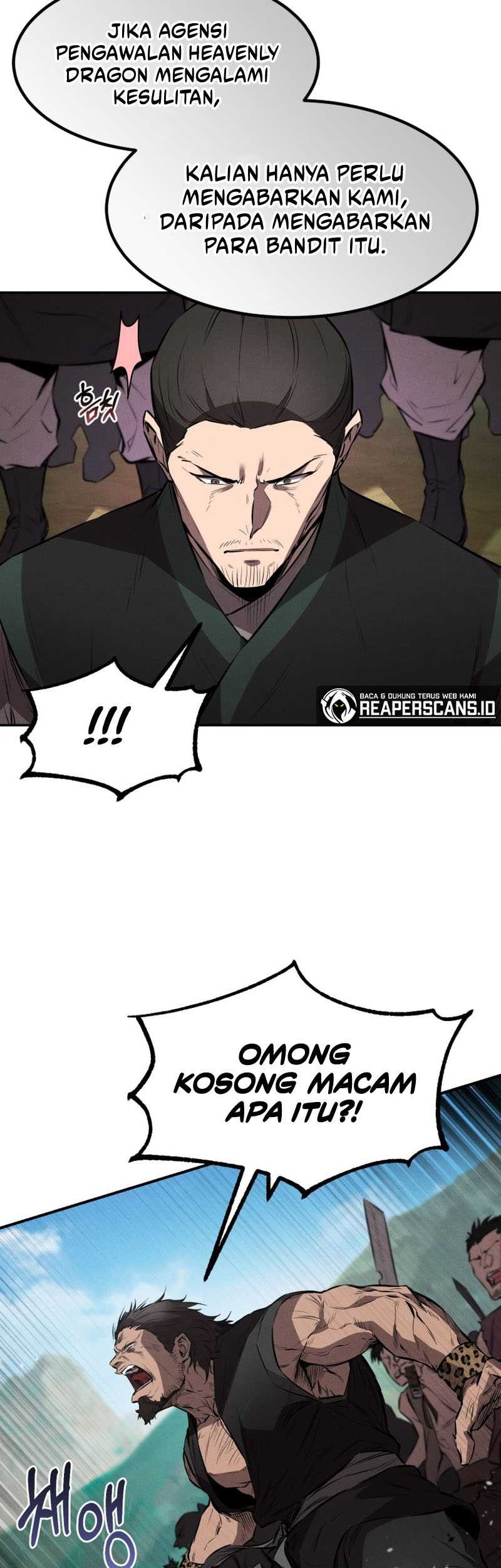 Reincarnated Escort Warrior Chapter 22 - halaman 24