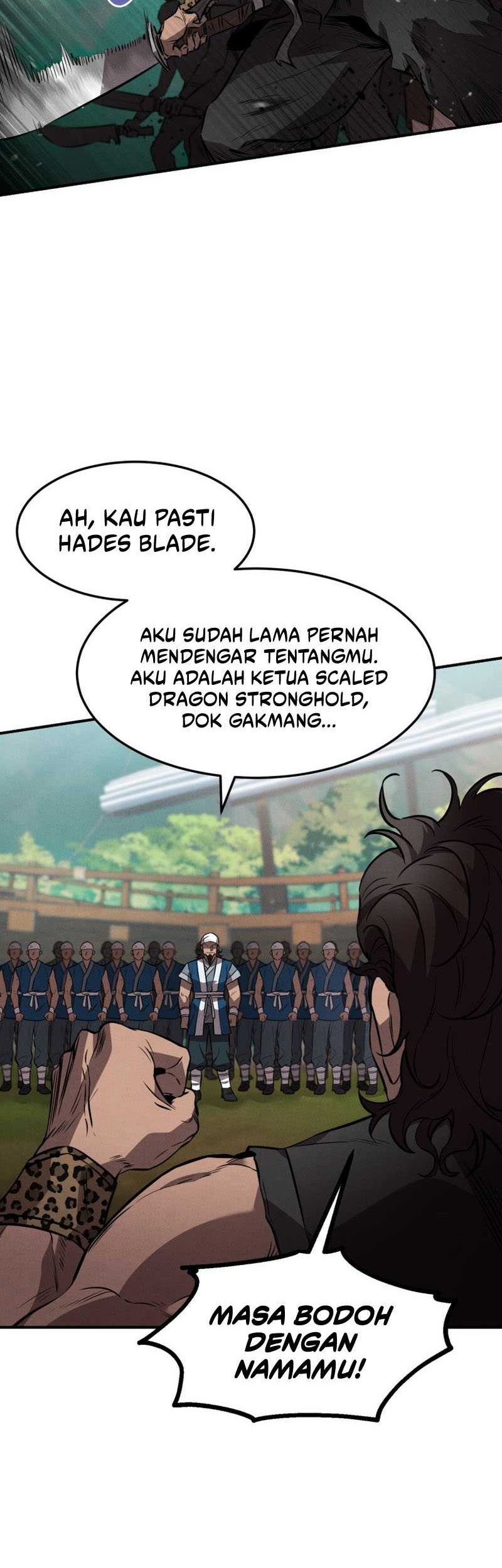 Reincarnated Escort Warrior Chapter 22 - halaman 25