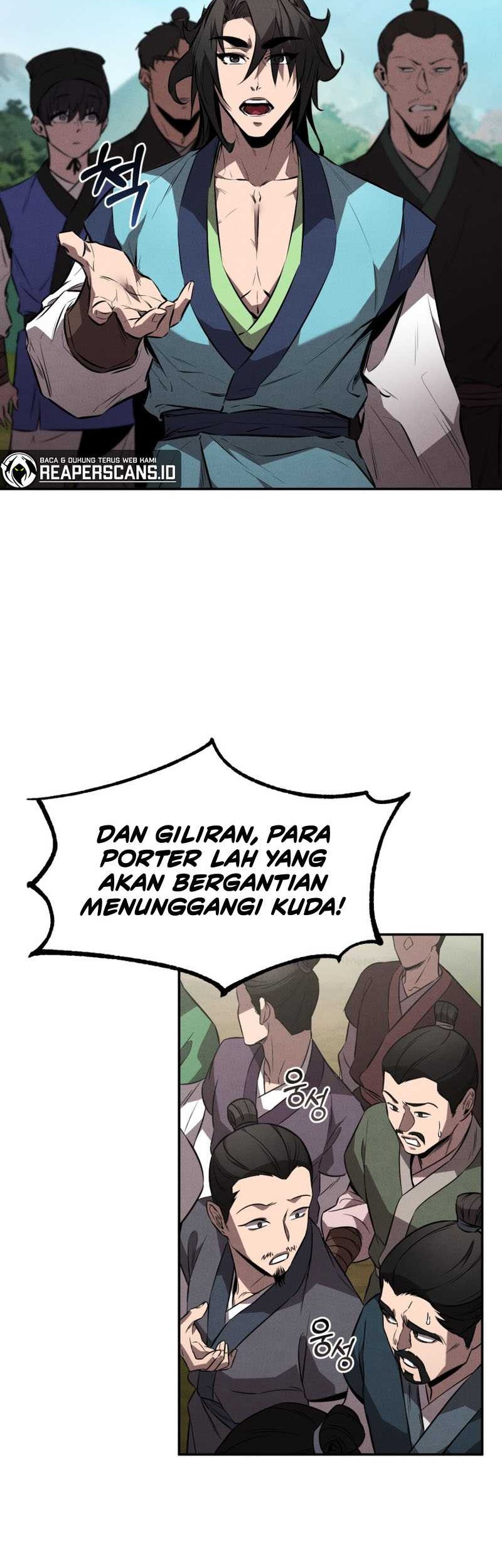 Reincarnated Escort Warrior Chapter 22 - halaman 3
