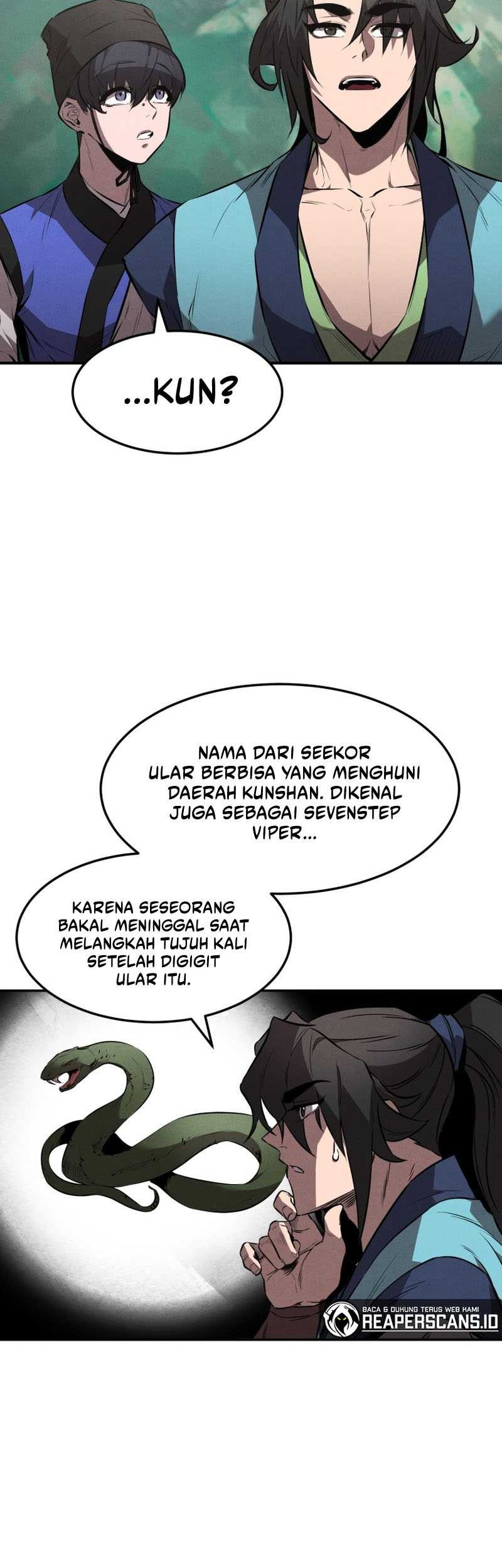 Reincarnated Escort Warrior Chapter 22 - halaman 32