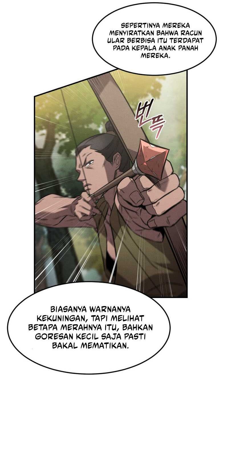 Reincarnated Escort Warrior Chapter 22 - halaman 33