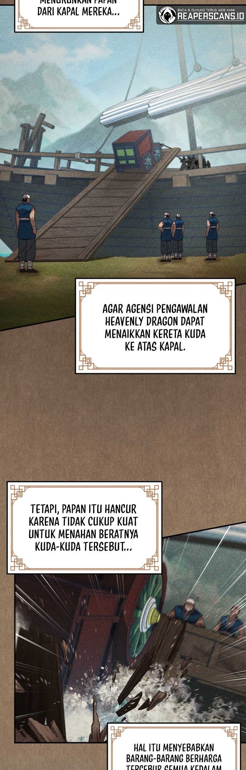 Reincarnated Escort Warrior Chapter 22 - halaman 37