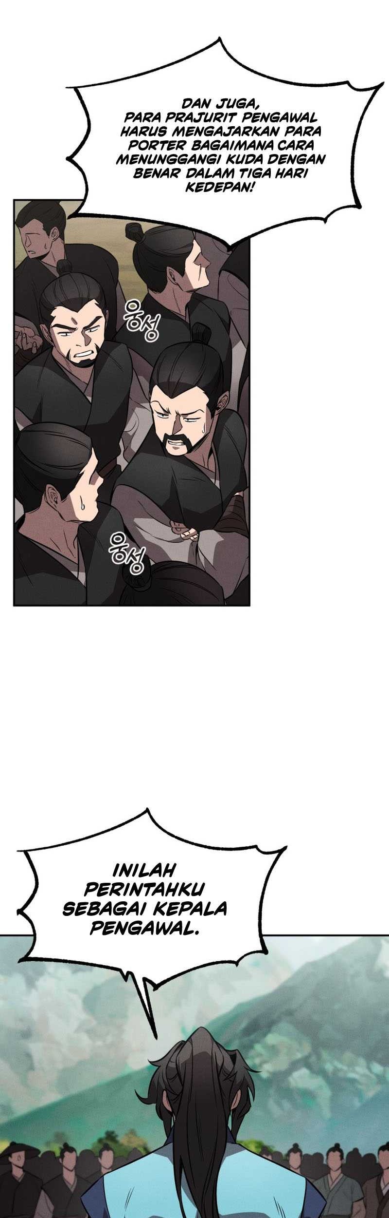 Reincarnated Escort Warrior Chapter 22 - halaman 4