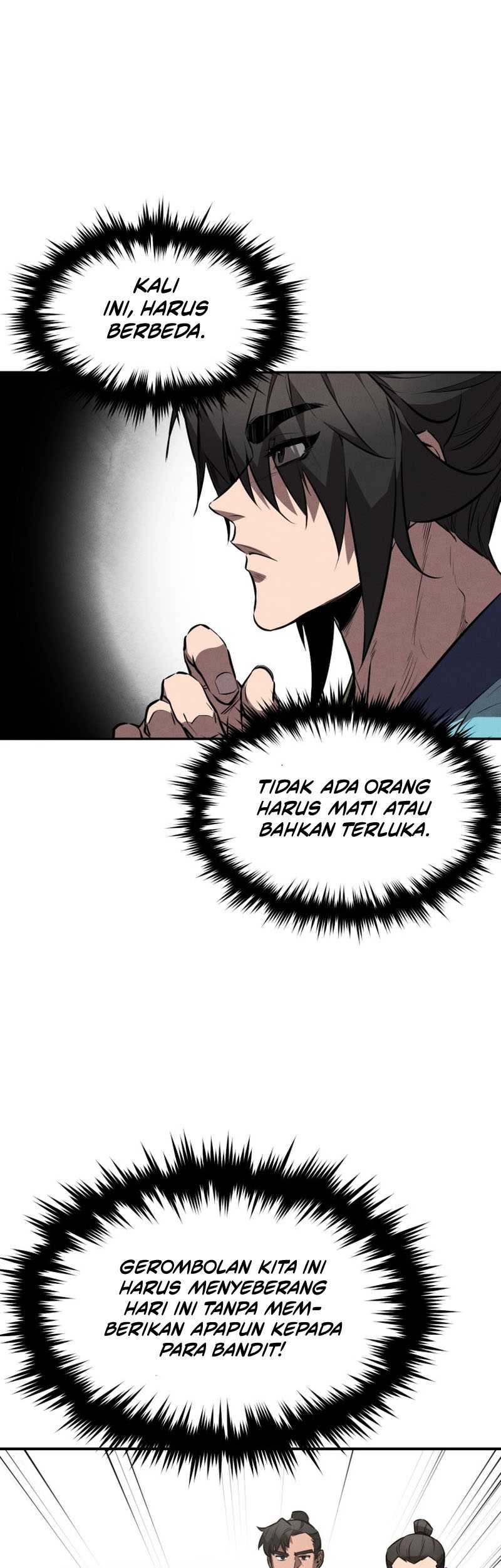Reincarnated Escort Warrior Chapter 22 - halaman 40