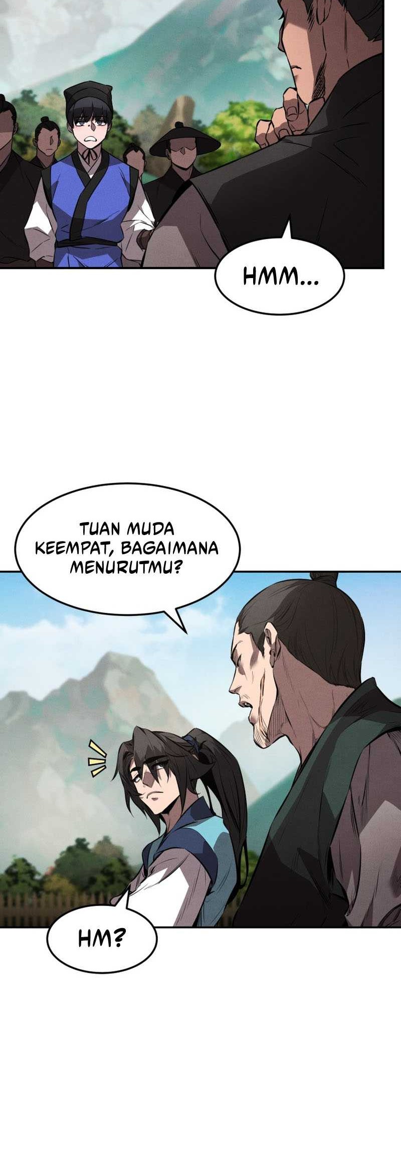 Reincarnated Escort Warrior Chapter 22 - halaman 43