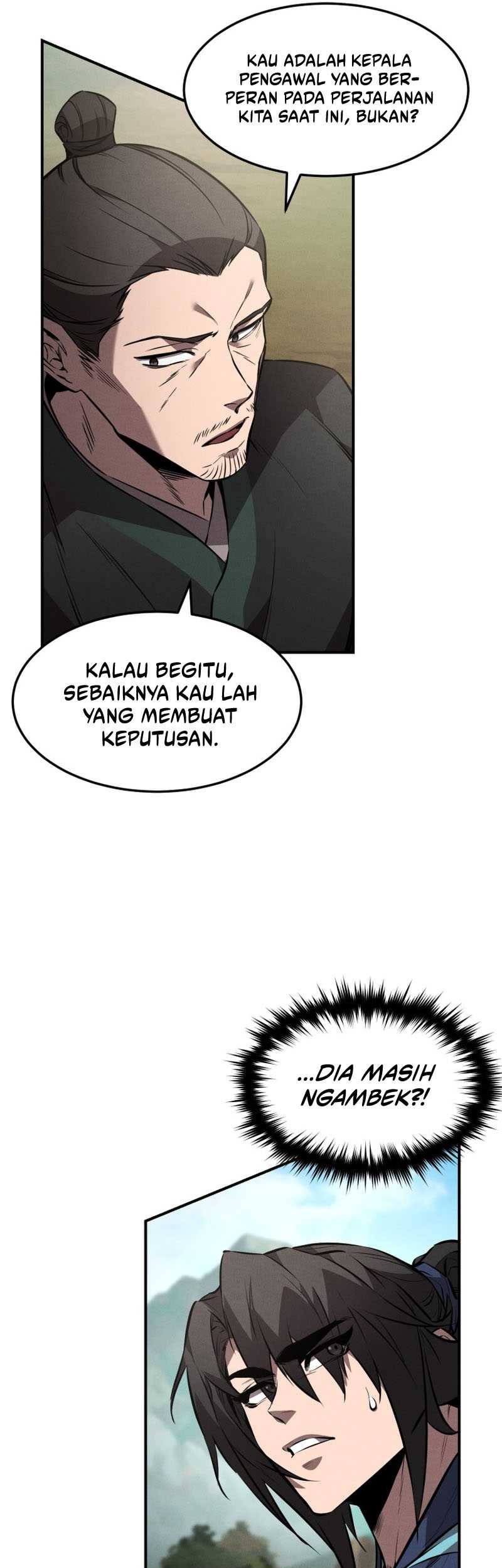 Reincarnated Escort Warrior Chapter 22 - halaman 44