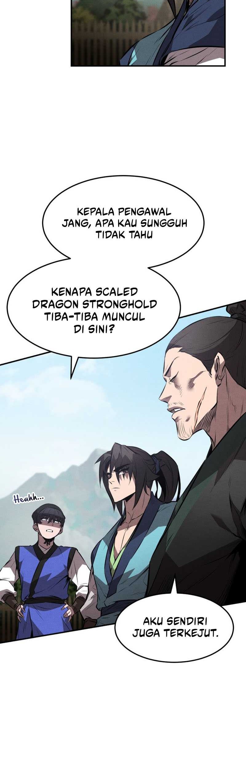Reincarnated Escort Warrior Chapter 22 - halaman 45