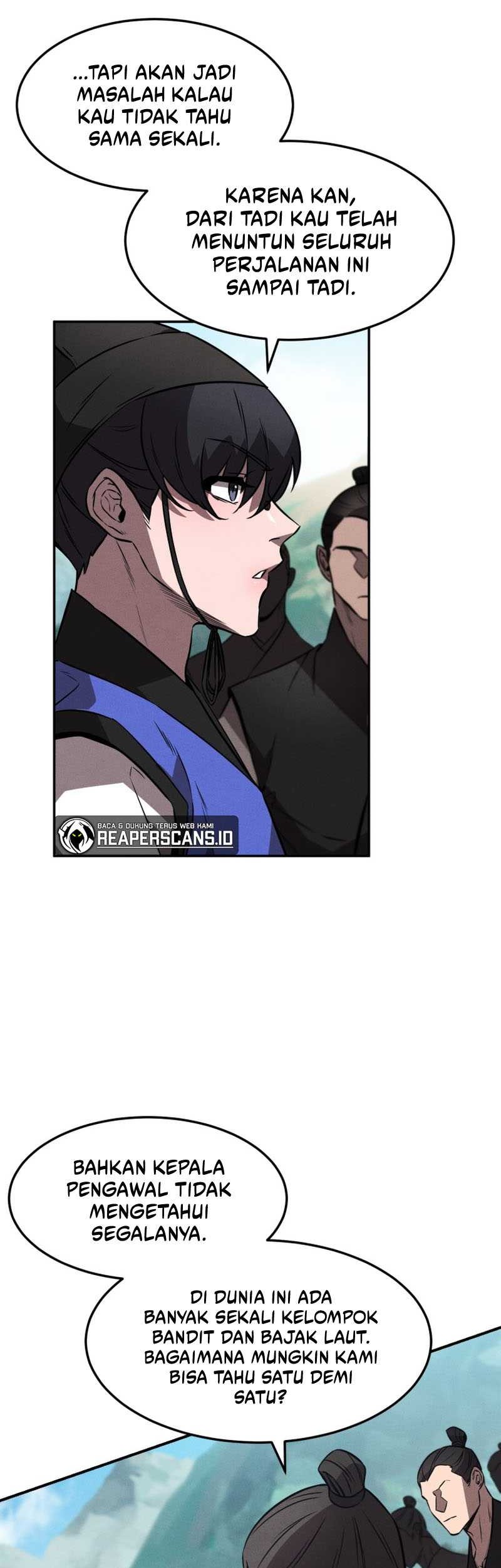 Reincarnated Escort Warrior Chapter 22 - halaman 46