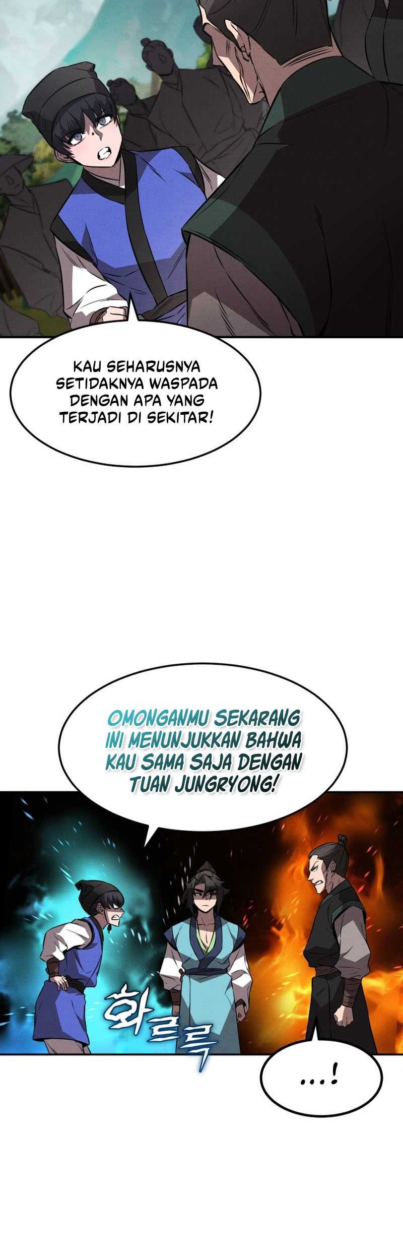 Reincarnated Escort Warrior Chapter 22 - halaman 47