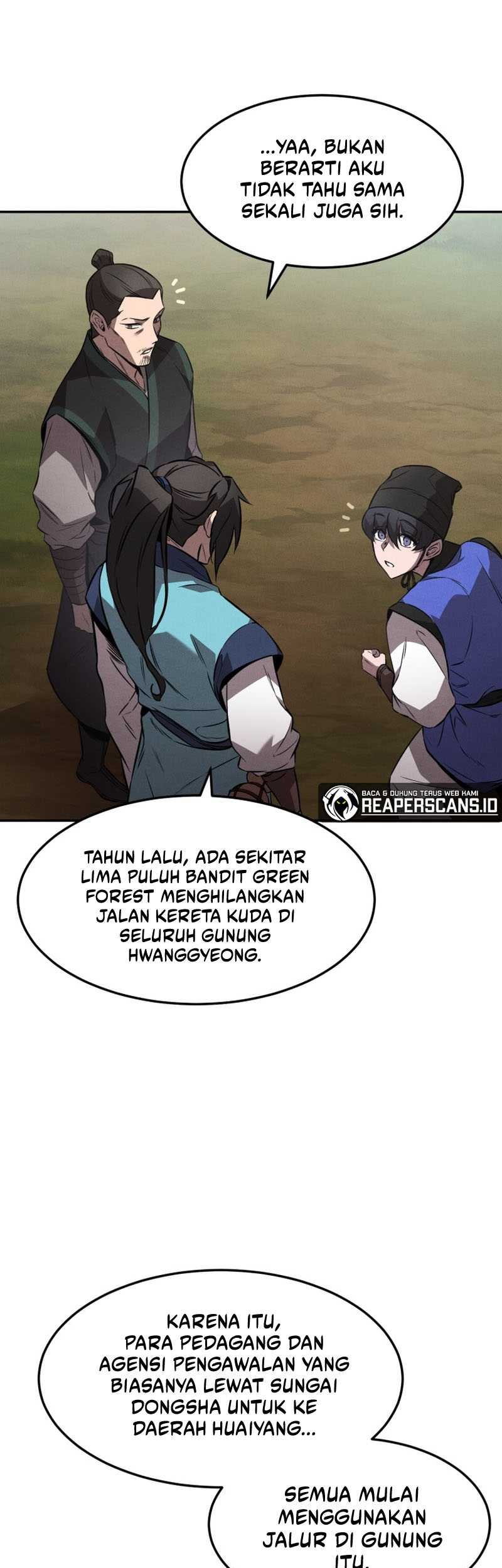 Reincarnated Escort Warrior Chapter 22 - halaman 48