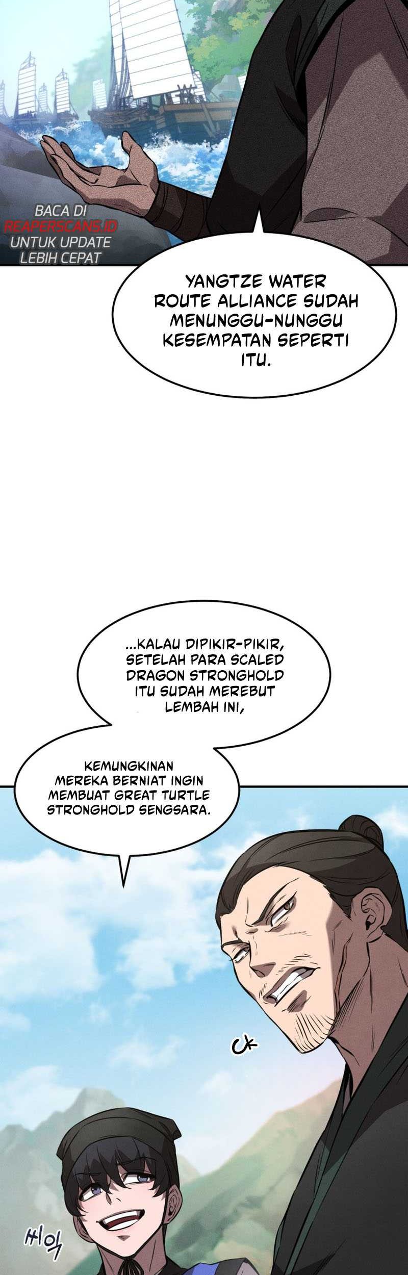 Reincarnated Escort Warrior Chapter 22 - halaman 50