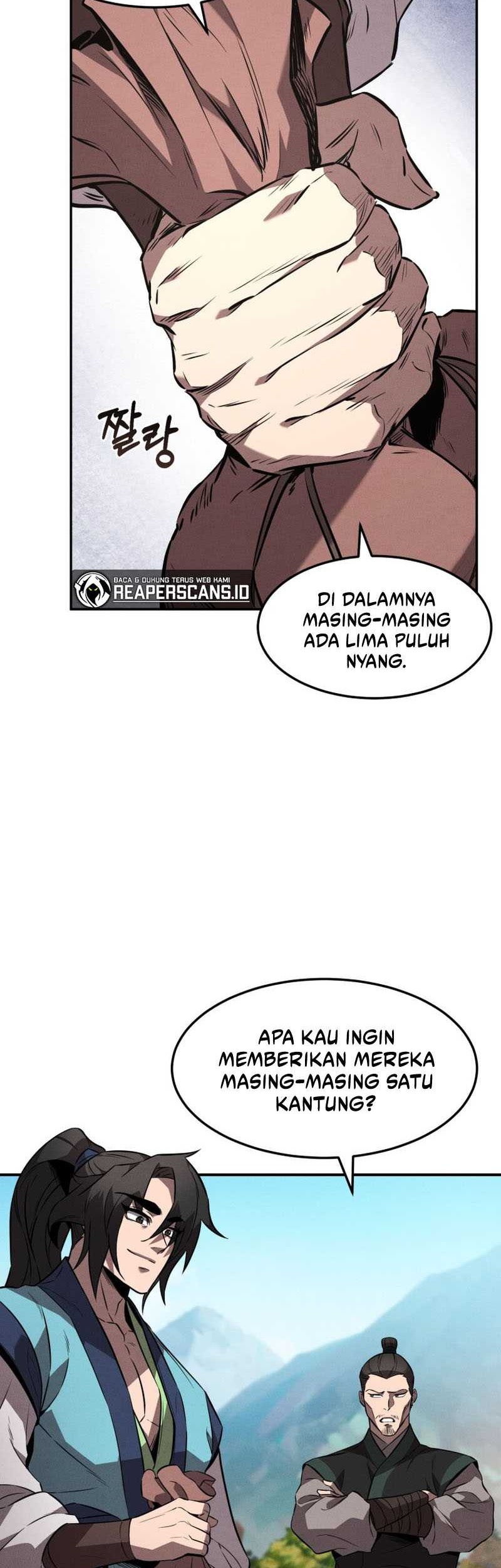 Reincarnated Escort Warrior Chapter 22 - halaman 53