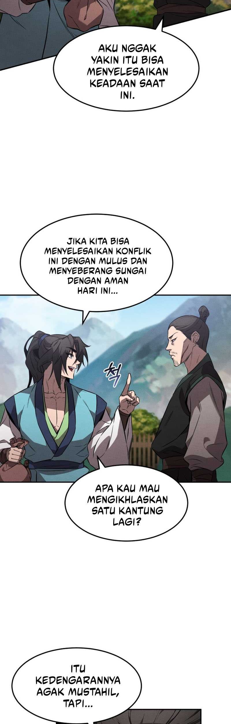 Reincarnated Escort Warrior Chapter 22 - halaman 54