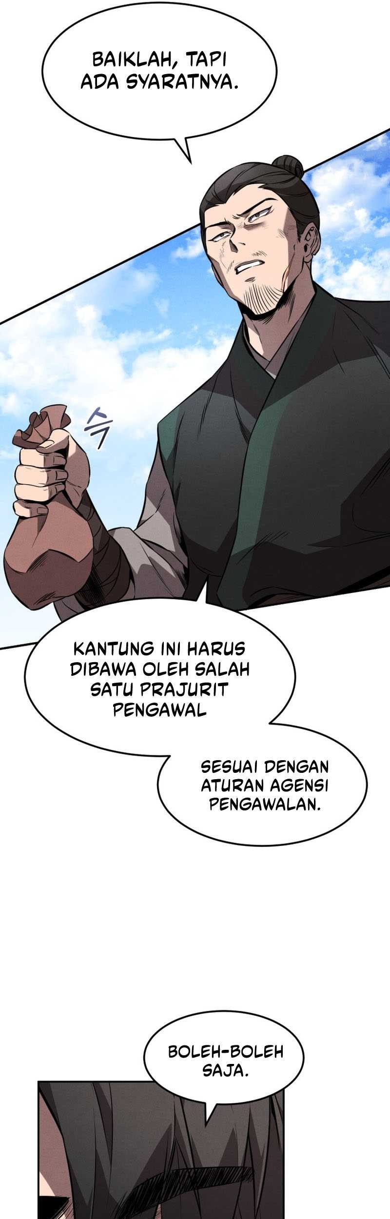 Reincarnated Escort Warrior Chapter 22 - halaman 56