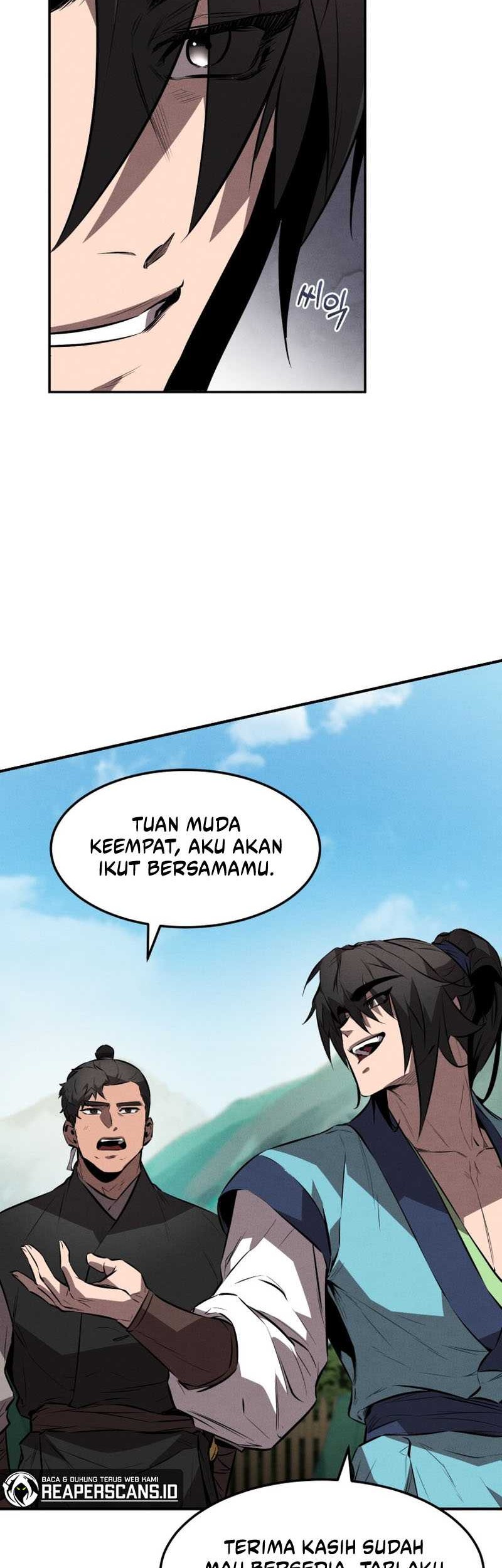 Reincarnated Escort Warrior Chapter 22 - halaman 57