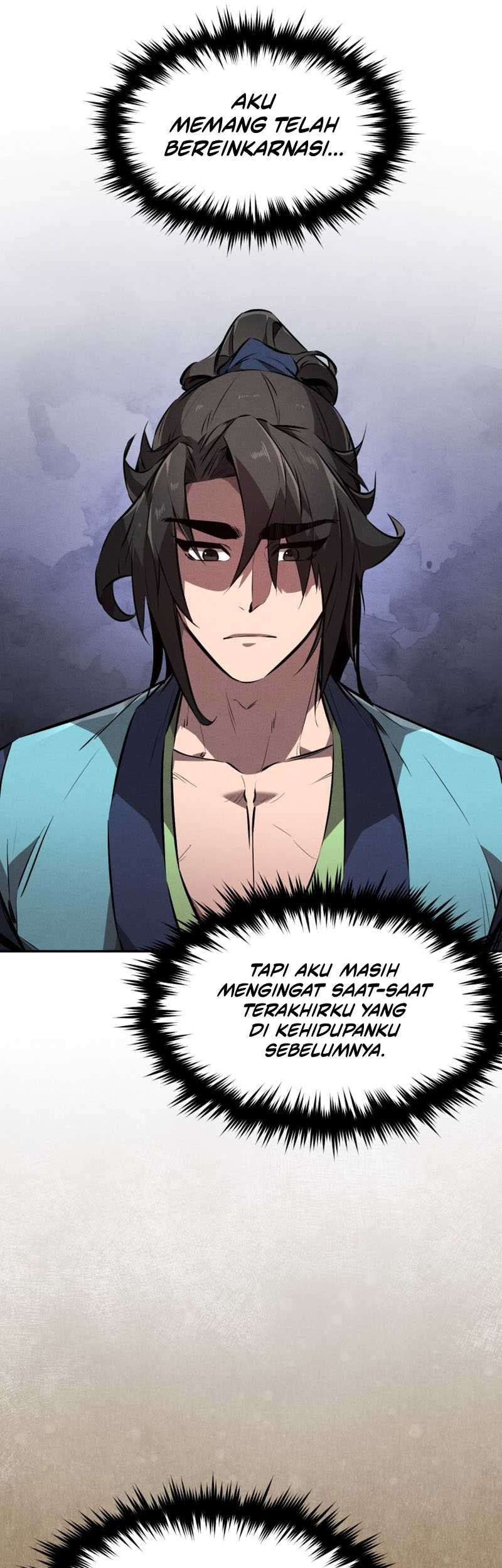 Reincarnated Escort Warrior Chapter 22 - halaman 6