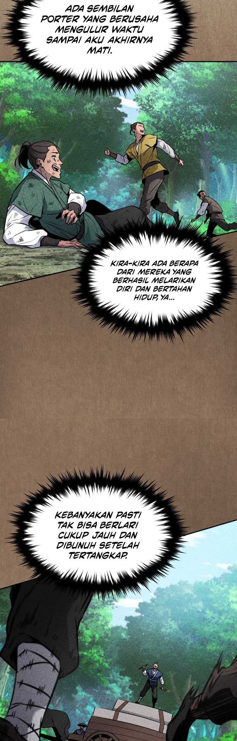Reincarnated Escort Warrior Chapter 22 - halaman 7